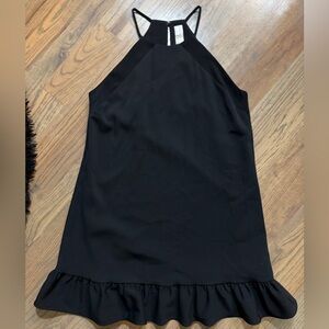 Amanda Uprichard Chic Black Apparel